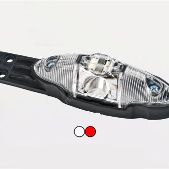 Obrysówka LED FT-038 CB I 2-funkcyjna 12/24V