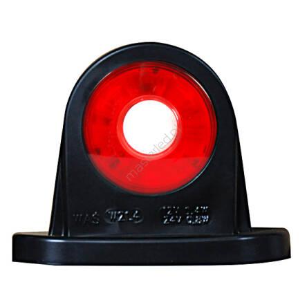 Obrysówka LED przednio-tylna 507bc 12/24V