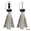 Żarówki samochodowe LED seria FLEX+ H7-6 12V 24V 6000K Canbus AMIO-03662 - 2