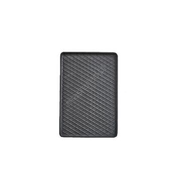 Dywanik gumowy MG Prostokątny tył, krótki model - (27 KRÓTKI) 60x40 cm