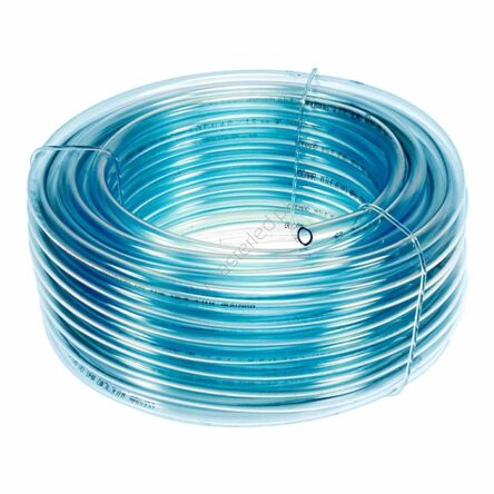 Wąż do benzyny i oleju 1-warstwowy śr 7 mm (25m w rolce)