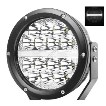  Reflektor drogowy + pozycja środek LED 12/24V L3427