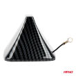Antena samochodowa uniwersalna typu płetwa rekina carbon AMIO-04156 - 2