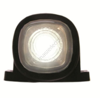 Obrysówka LED przednia DOB-66B 12/24V