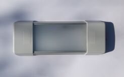 Lampa LED z włącznikiem  KW-263-170