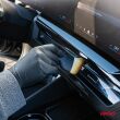 Zestaw pędzli detailingowych pędzelki detailing czyszczenie wnętrza 4 szt. AMIO-04335 - 3