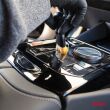 Zestaw pędzli detailingowych pędzelki detailing czyszczenie wnętrza 4 szt. AMIO-04335 - 4