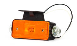 Lampa obrysowa LED 119 PKZ   3-funkcyjna 24V