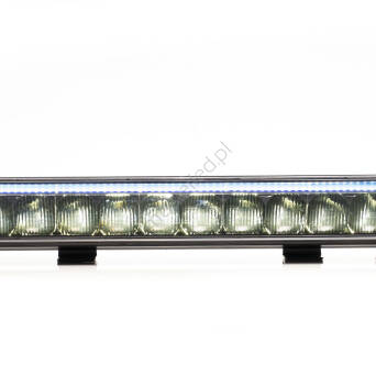 Lampa zespolona przednia LED 1590 DARK OFFROAD 12/24V