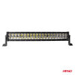 Lampa robocza panelowa LED BAR prosta AWL24 120W 60cm 12000lm 12V 24V AMIO-02438 - 6