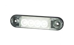 Lampa obrysowa typu SLIM LD 2327