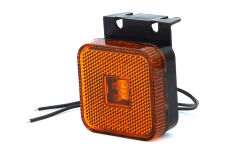 Obrysówka LED pozycyjna boczna 302z 12/24V