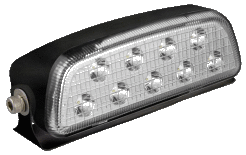 Lampa robocza LED 9x1W  (7790BM)