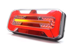 Lampa zespolona tylna LED 1280 DD P