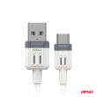 Kabel do ładowania USB-A - USB-C 3A 200cm FullLINK AMIO-03906 - 2