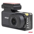 Wideorejestrator samochodowy 1K WLAN 256 GB WIFI Full HD AMIO-04799 - 5