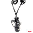 Przewód spiralny naczepy TIR 2x 7 PIN 15 PIN typ N/S 5m 24V AMIO-04381 - 4
