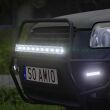 Światła do jazdy dziennej AMiO DRL 506 HP AMIO-01522 - 3