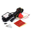 Światła do jazdy dziennej AMiO DRL 506 HP AMIO-01522 - 7
