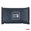 Samochodowy pochłaniacz wilgoci ze wskaźnikiem 3x400g AMIO-04878 - 6