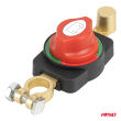 Główny wyłącznik prądu hebel akumulatora 12V-48V max 275A AMIO-04830 - 2