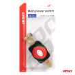 Główny wyłącznik prądu hebel akumulatora 12V-48V max 275A AMIO-04830 - 5