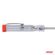 Tester próbnik napięcia 6V 12V 24V AMIO-01722 - 2