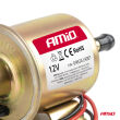 Elektryczna przepływowa pompa do paliwa 8mm 12V AMIO-04924 - 6