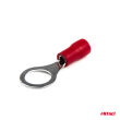 Konektory końcówki złączki oczkowe 8.4mm 10szt AMIO-03079 - 2