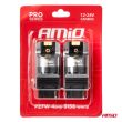 Żarówki LED CANBUS seria PRO P27W 4x3030 SMD White 12V 24V AMIO-03587 - 4