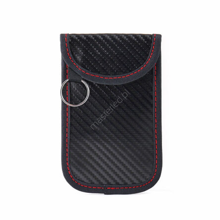 Etui pokrowiec na kluczyk Keyless RFID AMIO-02639
