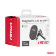 Uchwyt do samochodu na telefon z ładowarką indukcyjną do kratki My Mag 15W AMIO-03770 - 9