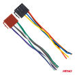 Złącze żeńskie ISO CCA 5A 12V AMIO-04444 - 4