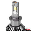 Żarówki samochodowe LED seria HP Full Canbus H3 12V 24V 6500K AMIO-03672 - 2