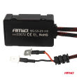 Żarówki samochodowe LED seria HP Full Canbus H3 12V 24V 6500K AMIO-03672 - 5