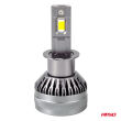 Żarówki samochodowe LED seria HP Full Canbus H3 12V 24V 6500K AMIO-03672 - 6