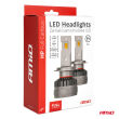 Żarówki samochodowe LED seria HP Full Canbus H3 12V 24V 6500K AMIO-03672 - 7