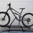 Bagażnik rowerowy samochodowy na dach RBR-01 AMIO-02588 - 2