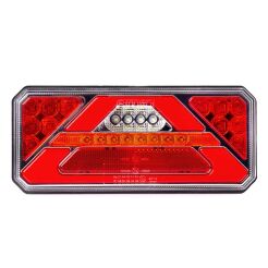 Lampa zespolona LED DYNAMICZNA tylna LEWA RCL-02-L / PRAWA RCL-02-R