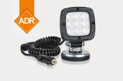 Lampa robocza LED na uchwycie magnetycznym FT-036 max 3 m 12/24V 