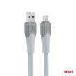 Kabel do ładowania USB-A USB-C 60W 200cm FullLINK transmisja danych AMIO-04290 - 2