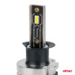 Żarówki samochodowe LED seria H-mini H3 6500K Canbus AMIO-03330 - 2