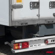 Zestaw czujników parkowania czujniki cofania MAX LED 4 sensory czarne 19 mm TRUCK AMIO-02292 - 3