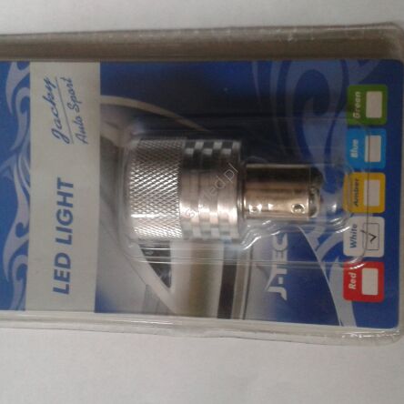 Żarówki P21/5W BAY15D