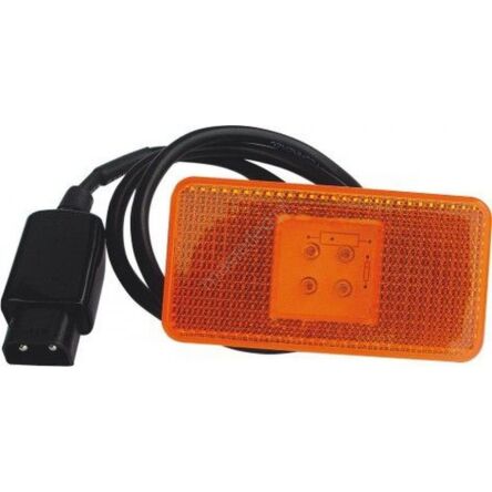 Lampa obrysowa boczna LED L2242 SC