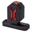 Lampa obrysowa X-SPIDER HELI-X ram. krótkie L1333 - 4
