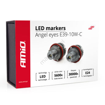 LED marker ringi markery BMW E39 10W-C