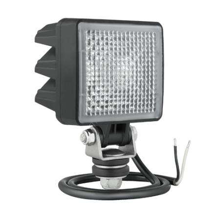 Lampa robocza LED 12-24V - 800lm - typu CRK1 