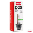 Żarówka ksenonowa żarnik xenon D2S 5500K AMiO LONG LIFE AMIO-01974 - 3