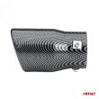 Końcówka tłumika wydechu stal nierdzewna MT 007C carbon AMIO-01117 - 2